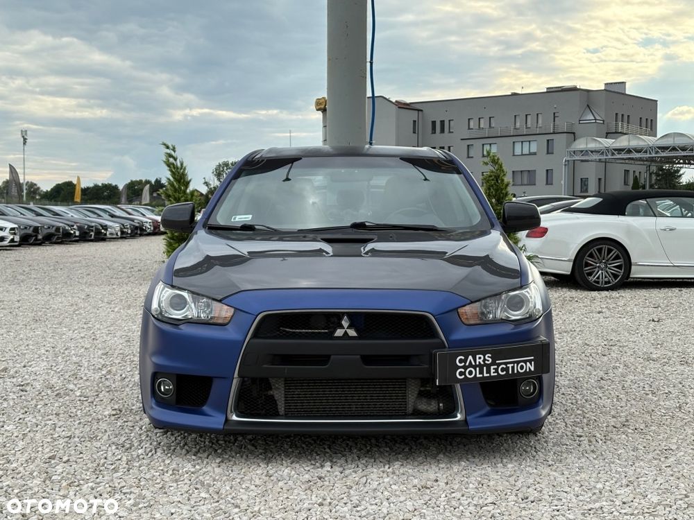 Mitsubishi Lancer Evolution - 9