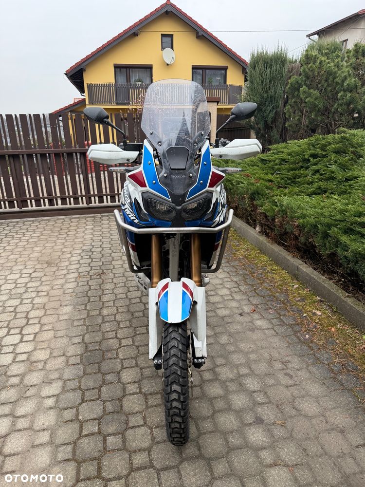 Honda CRF - 2