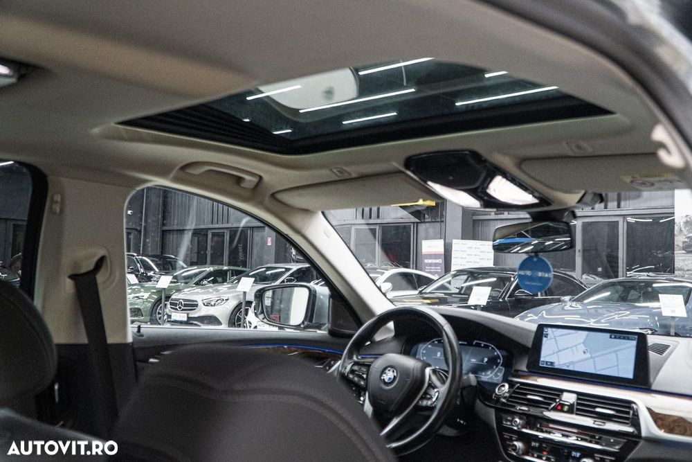 BMW Seria 5 530e AT PHEV - 6