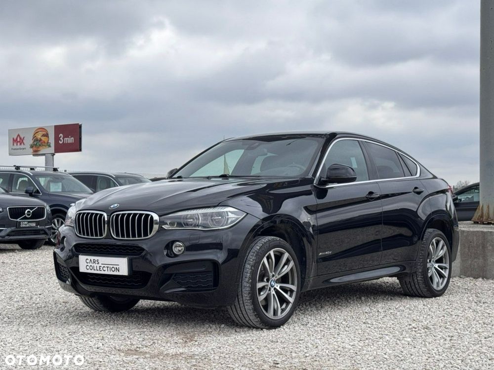 BMW X6 xDrive40d M Sport - 8