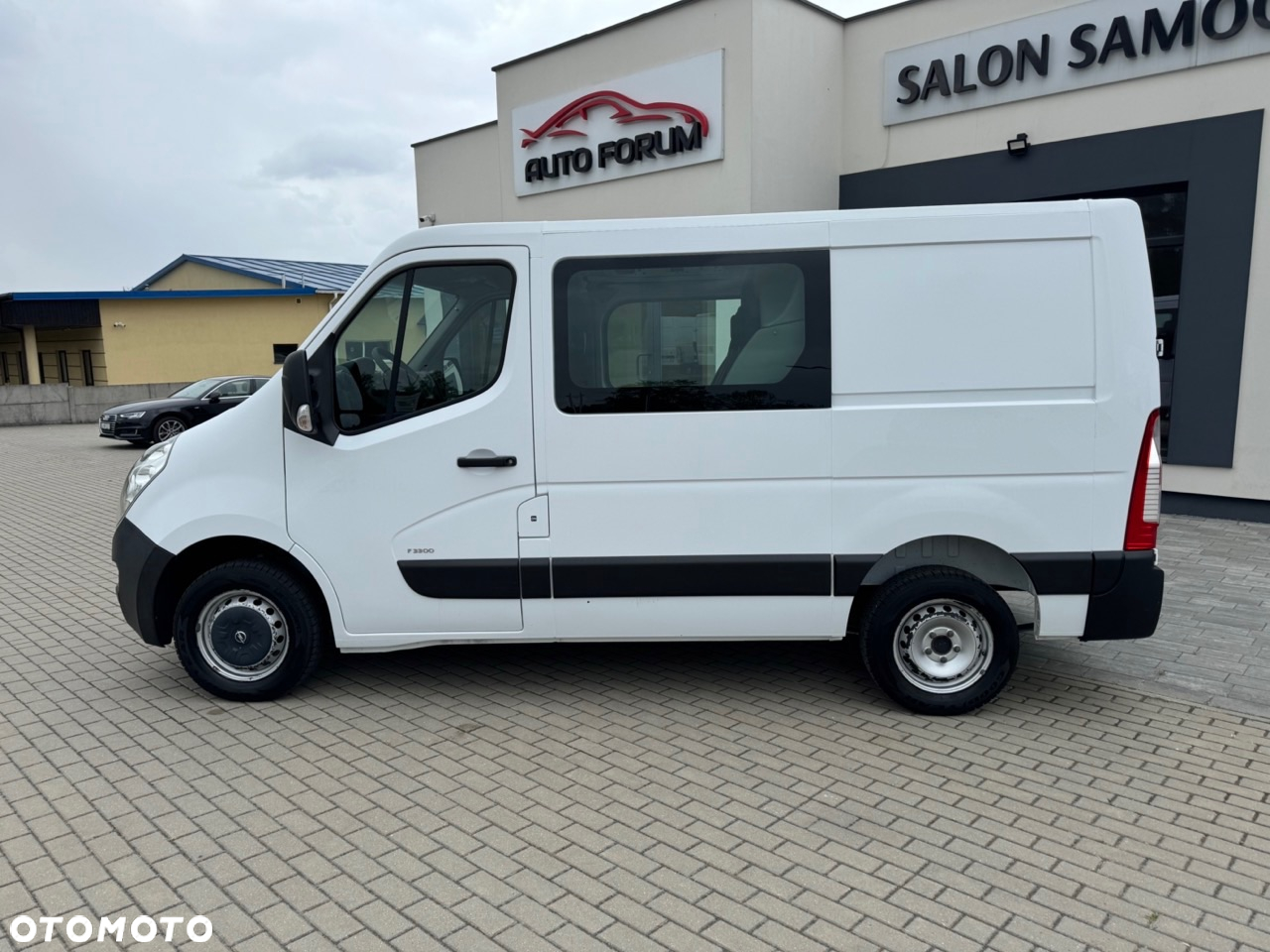 Opel Movano - 8