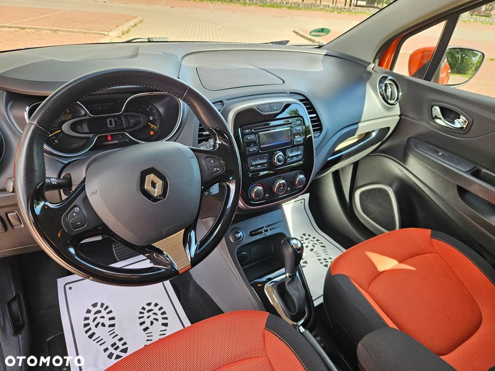 Renault Captur dCi 90 EDC Dynamique - 10