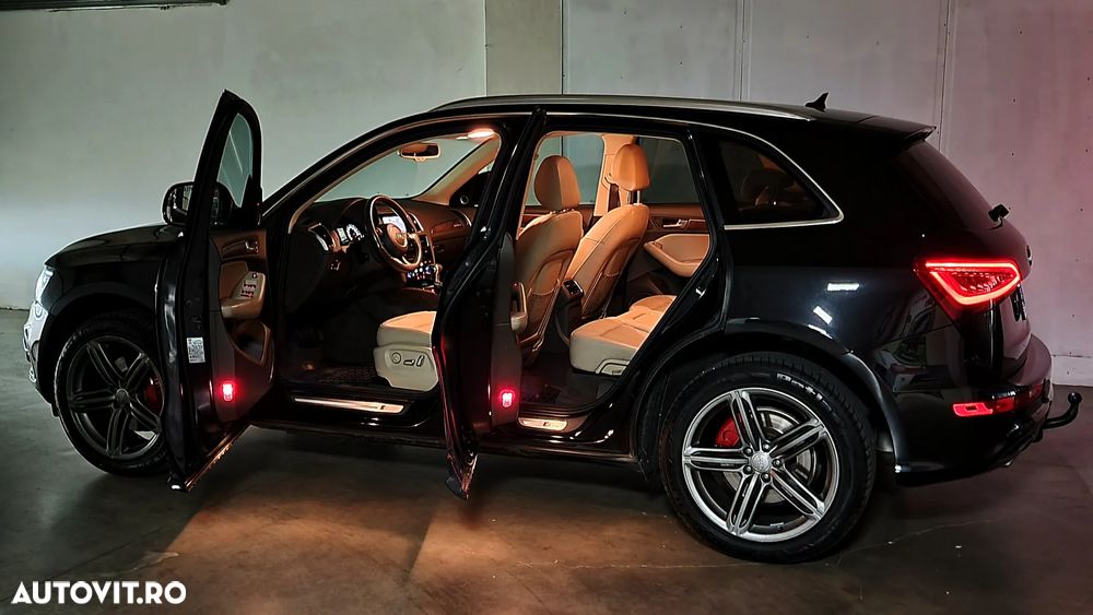 Audi Q5 3.0 TDI Quattro S tronic - 31