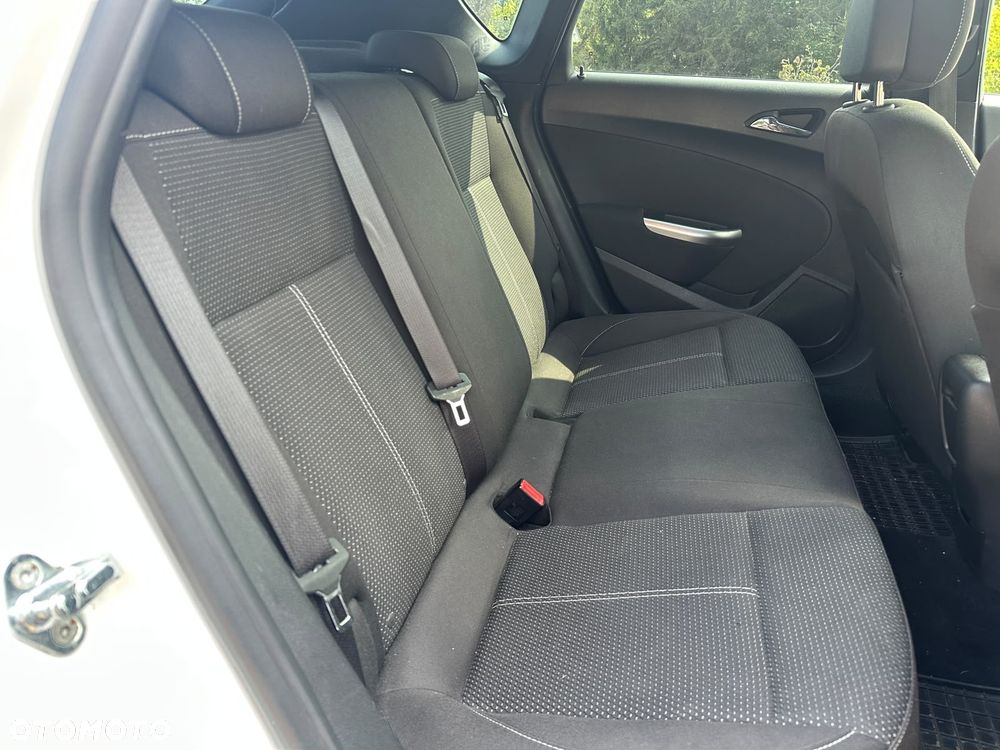 Opel Astra 1.6 T Sport - 8