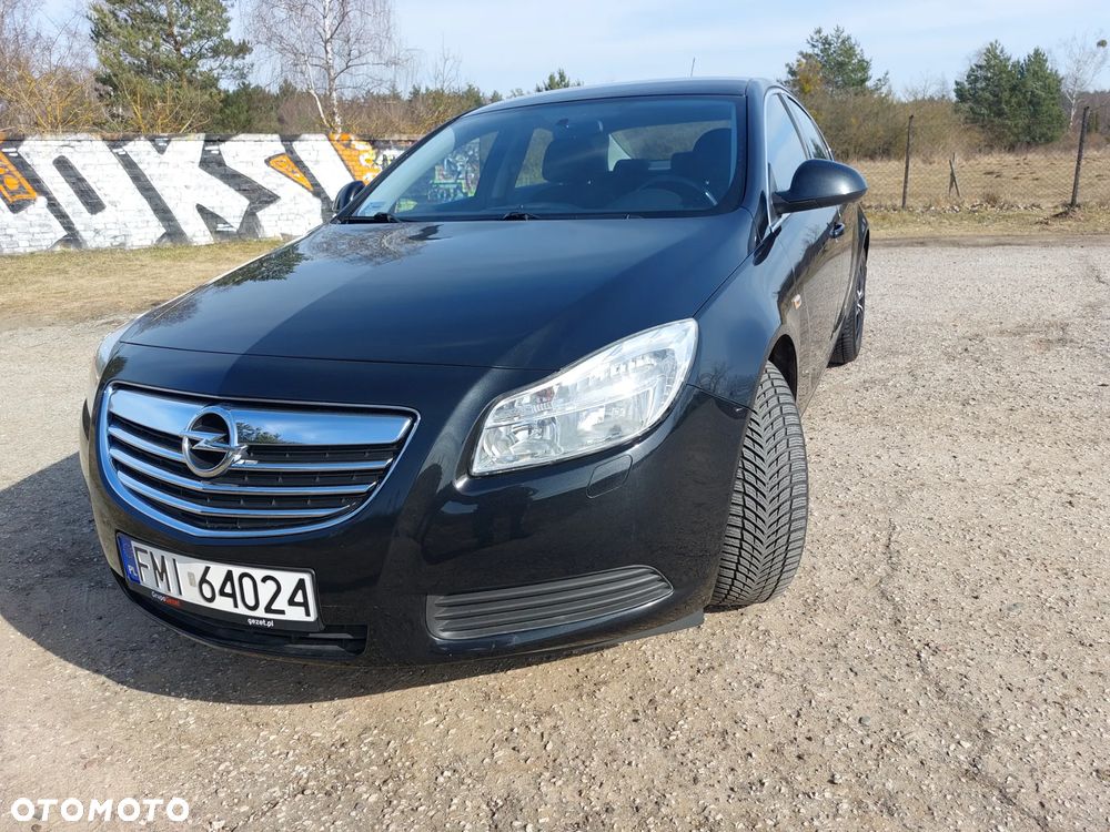 Opel Insignia 1.8 - 3