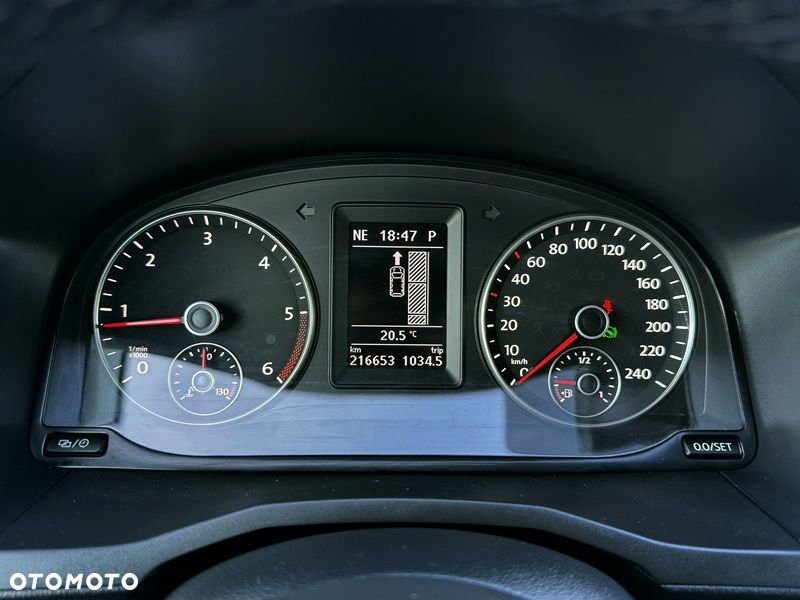 Volkswagen Caddy 2.0 (5-Si.) DSG Highline - 28