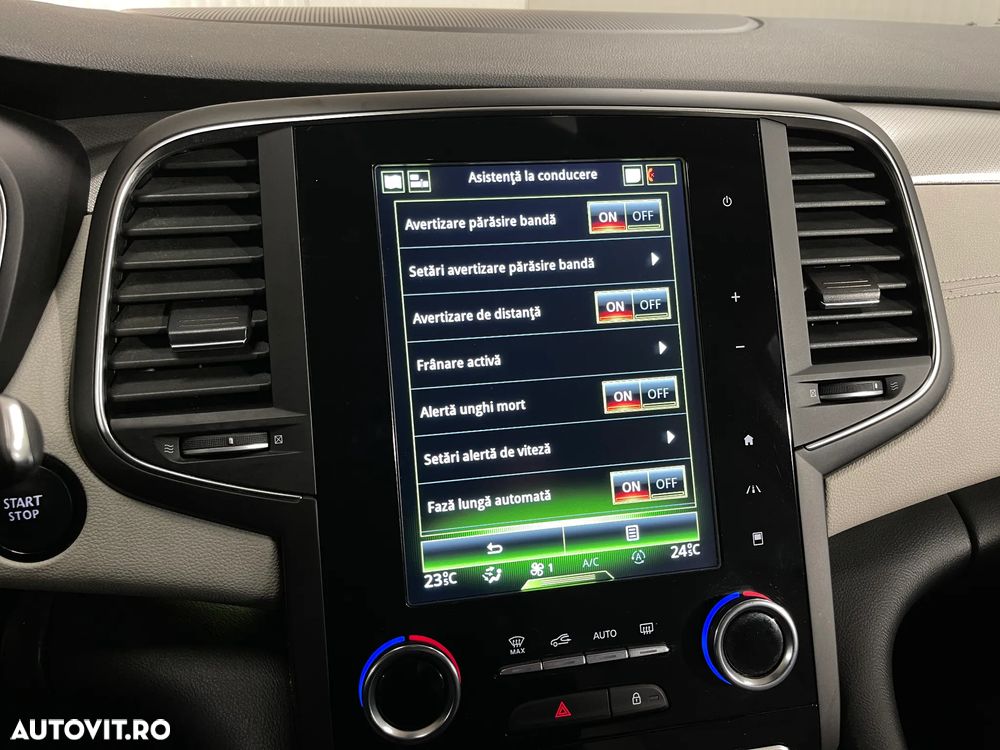 Renault Talisman Grandtour BLUE dCi 150 BUSINESS EDITION - 18