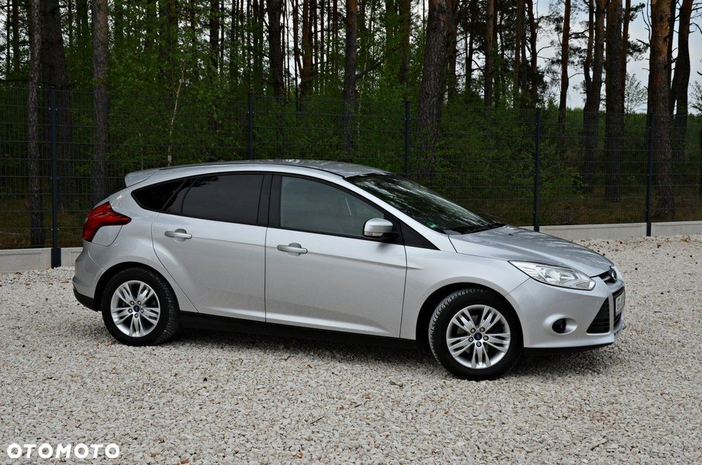 Ford Focus 1.6 TI-VCT Champions Edition - 12