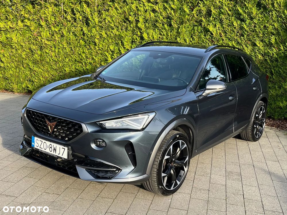 Cupra Formentor 2.0 TSI 4Drive DSG - 2