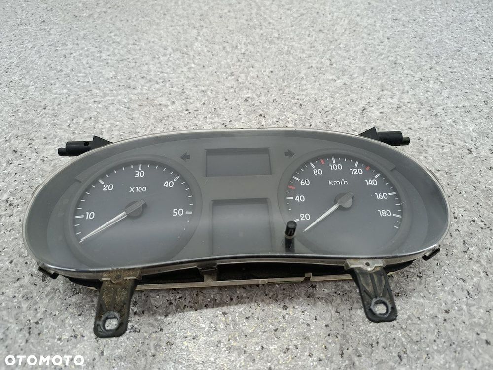 LICZNIK RENAULT MASTER II FL 8200359415 21676821 3.0 DCI - 3