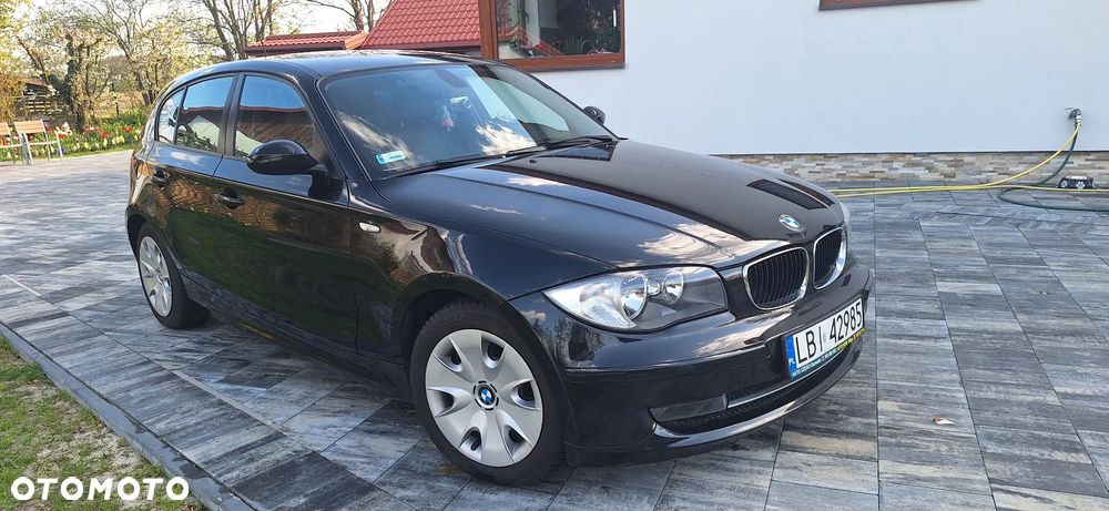 BMW Seria 1 118d - 4
