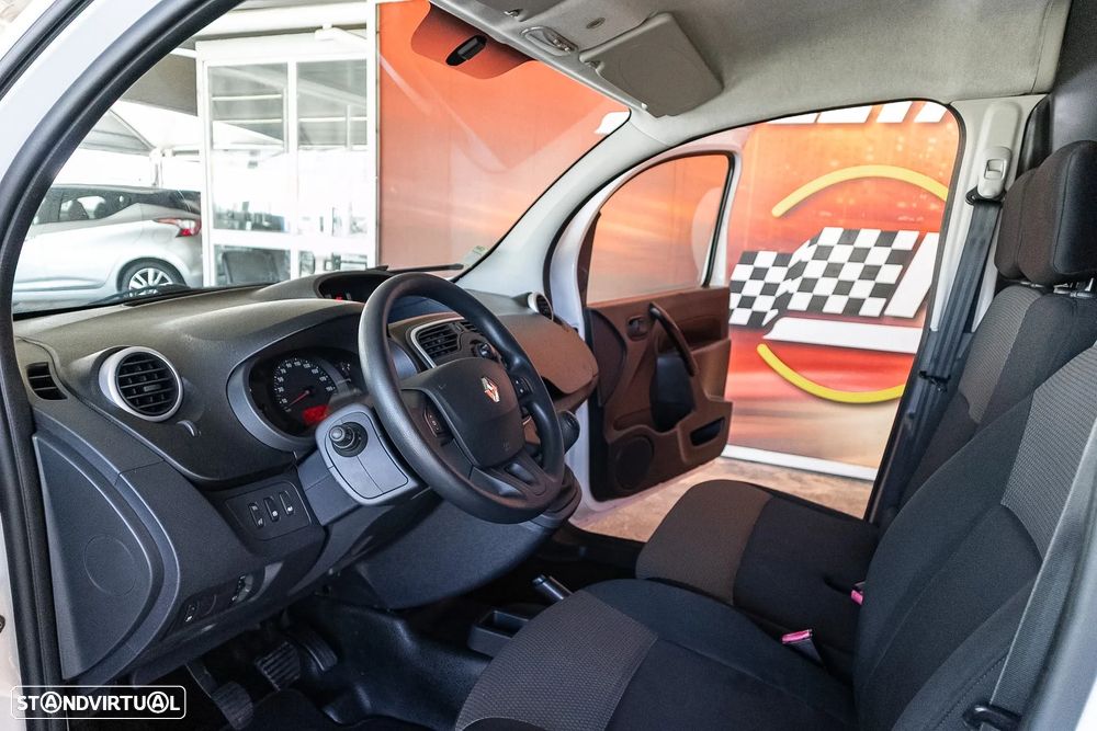 Renault Kangoo Maxi 1.5 dCi Cx. Isotérmica motor frio 3L IVA dedutível - 11