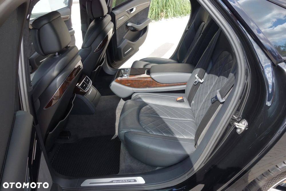Audi A8 L 60 TFSI quattro tiptronic - 27