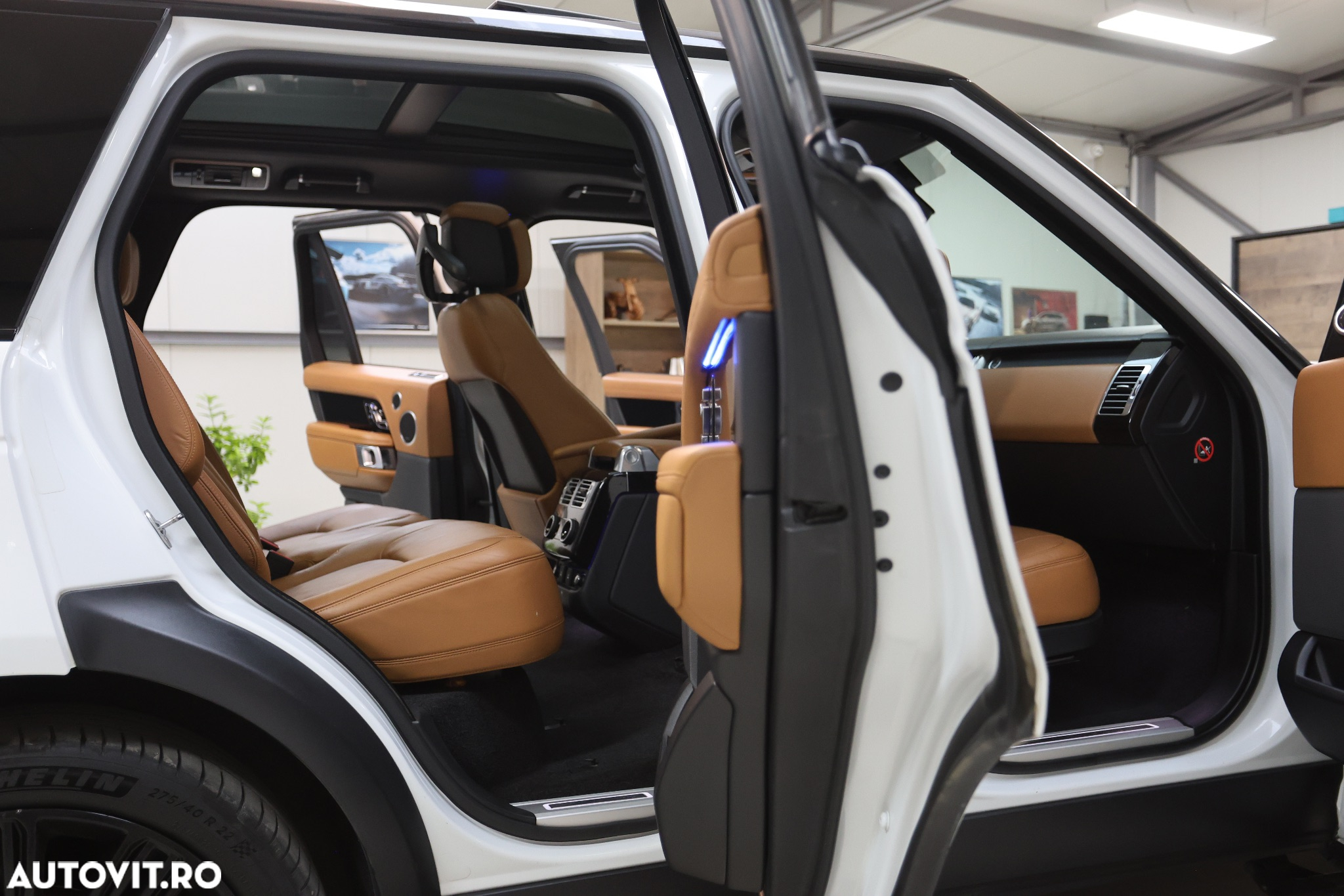 Land Rover Range Rover Vogue - 13