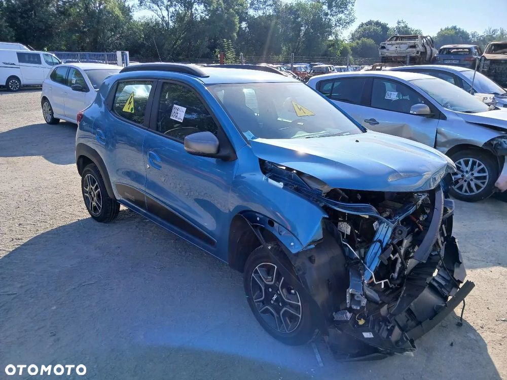 Dacia Spring 27.4kWh Comfort Plus - 18