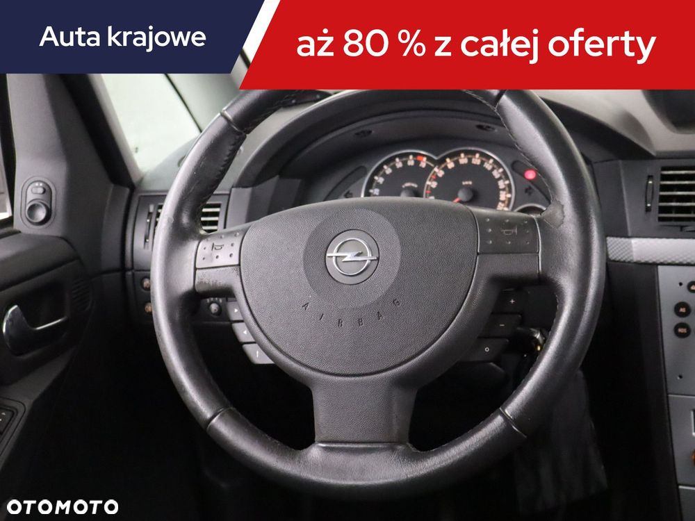 Opel Meriva - 20