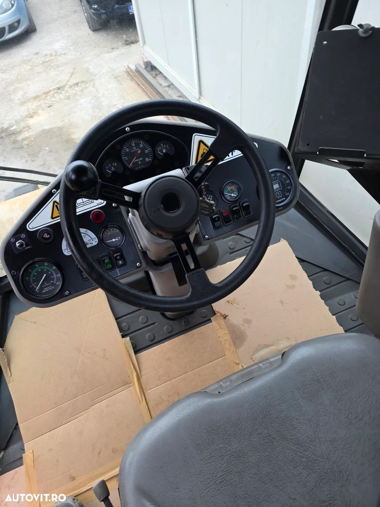 Volvo SD77DX cilindru compactor 8tone - 9