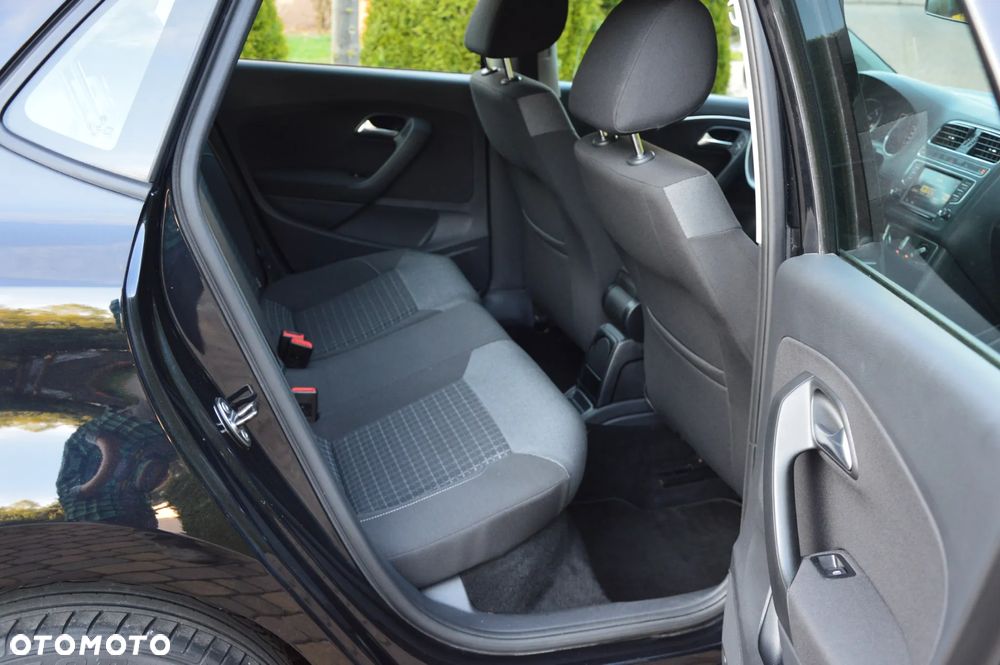 Volkswagen Polo 1.2 TSI (Blue Motion Technology) Comfortline - 26