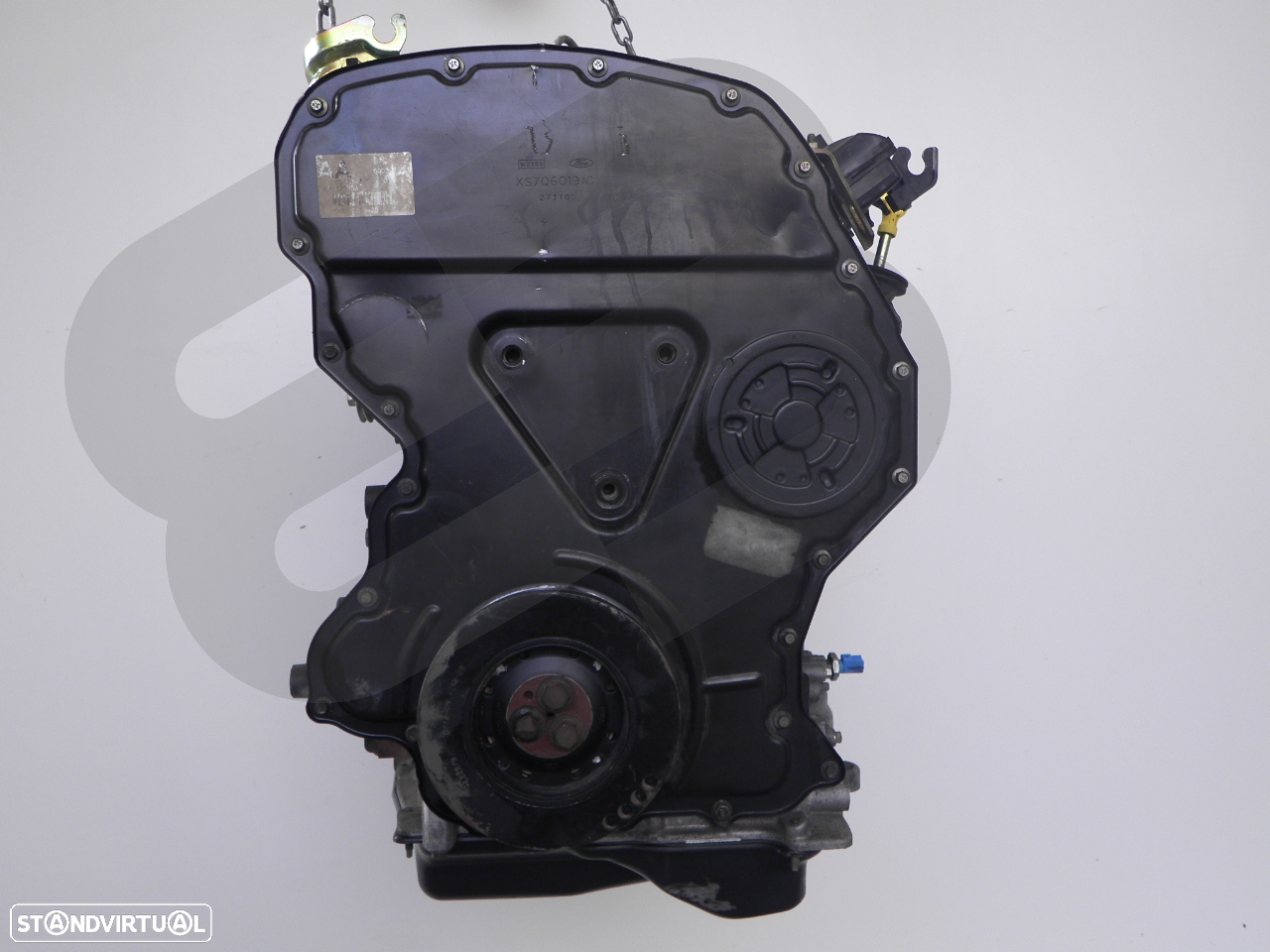 Motor Ford Mondeo 2.0TDDi 85KW Ref: D6BA - 4