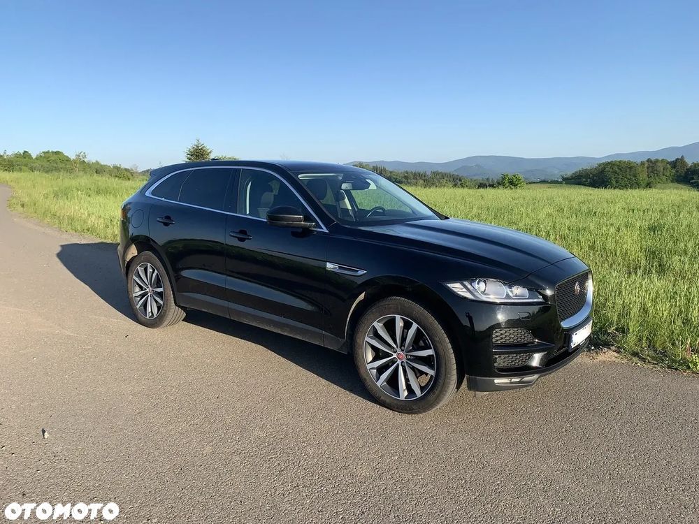 Jaguar F-Pace 2.0 i4D AWD Portfolio - 2