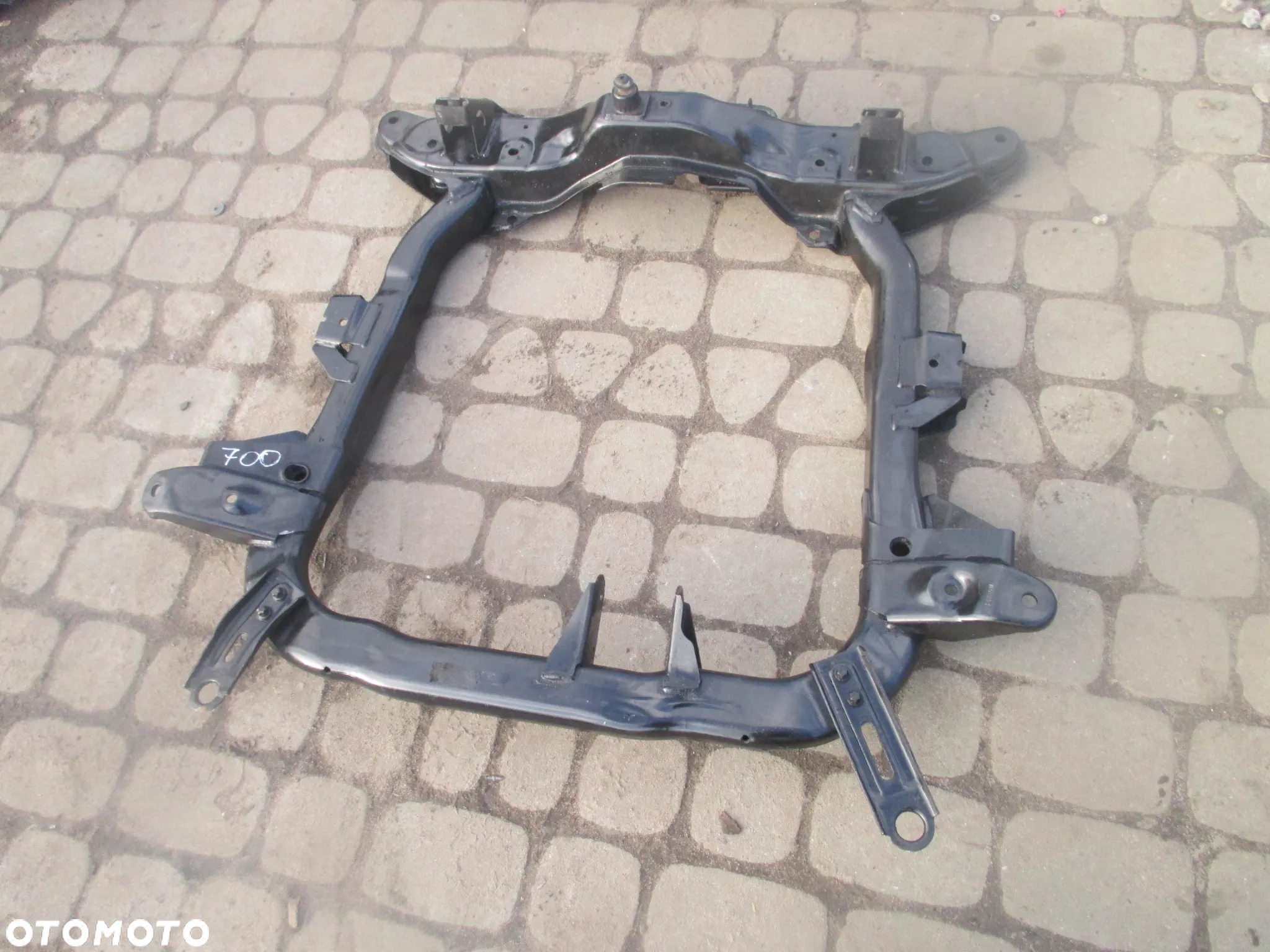 sanki trawersa Opel Corsa C Combo C Meriva 1.7 orginał - 4