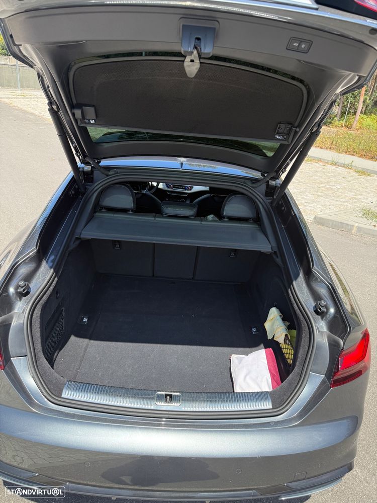 Audi A5 Sportback 45 TFSI quattro S tronic S line - 5