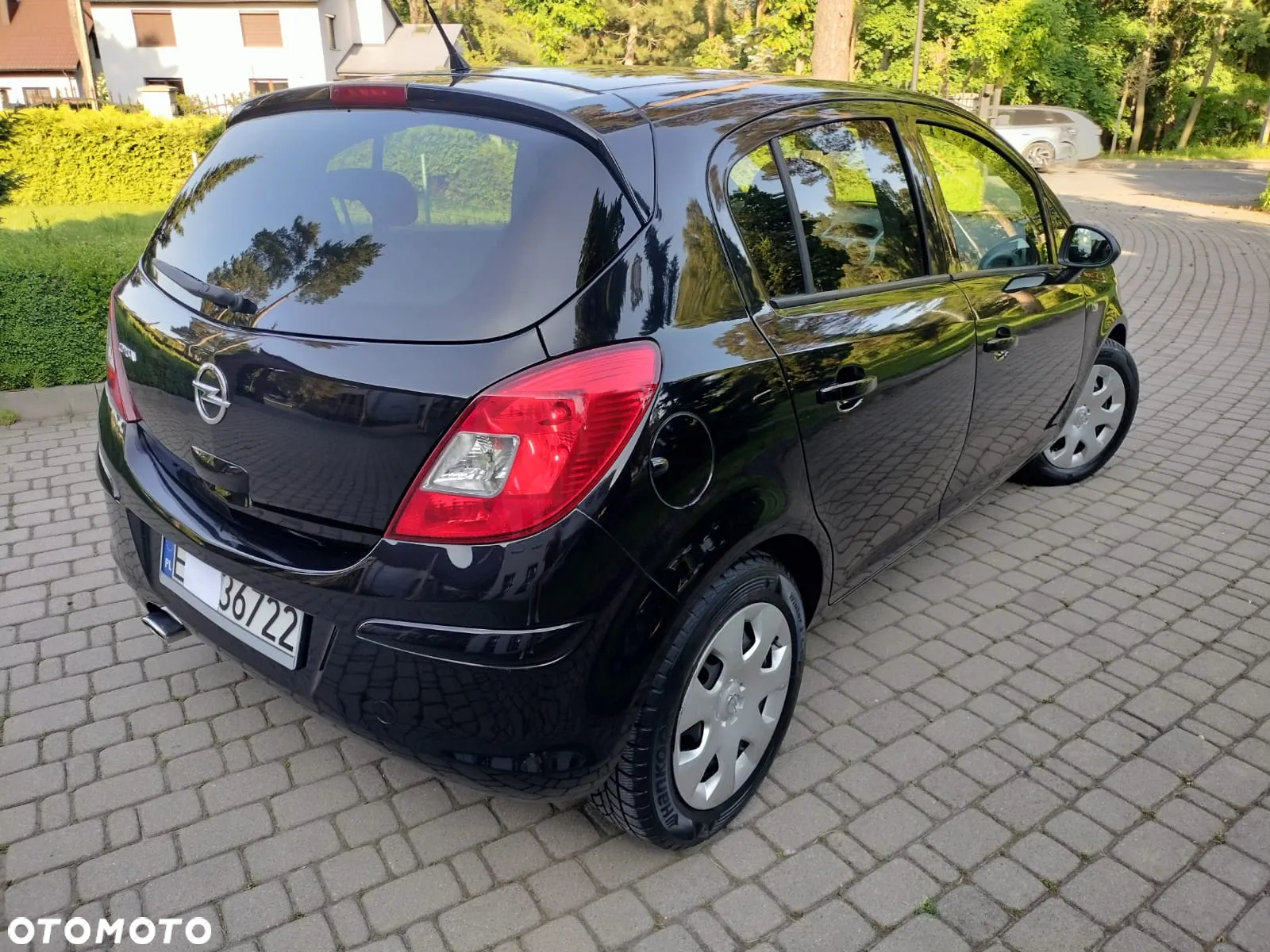 Opel Corsa 1.4 16V Graphite - 6