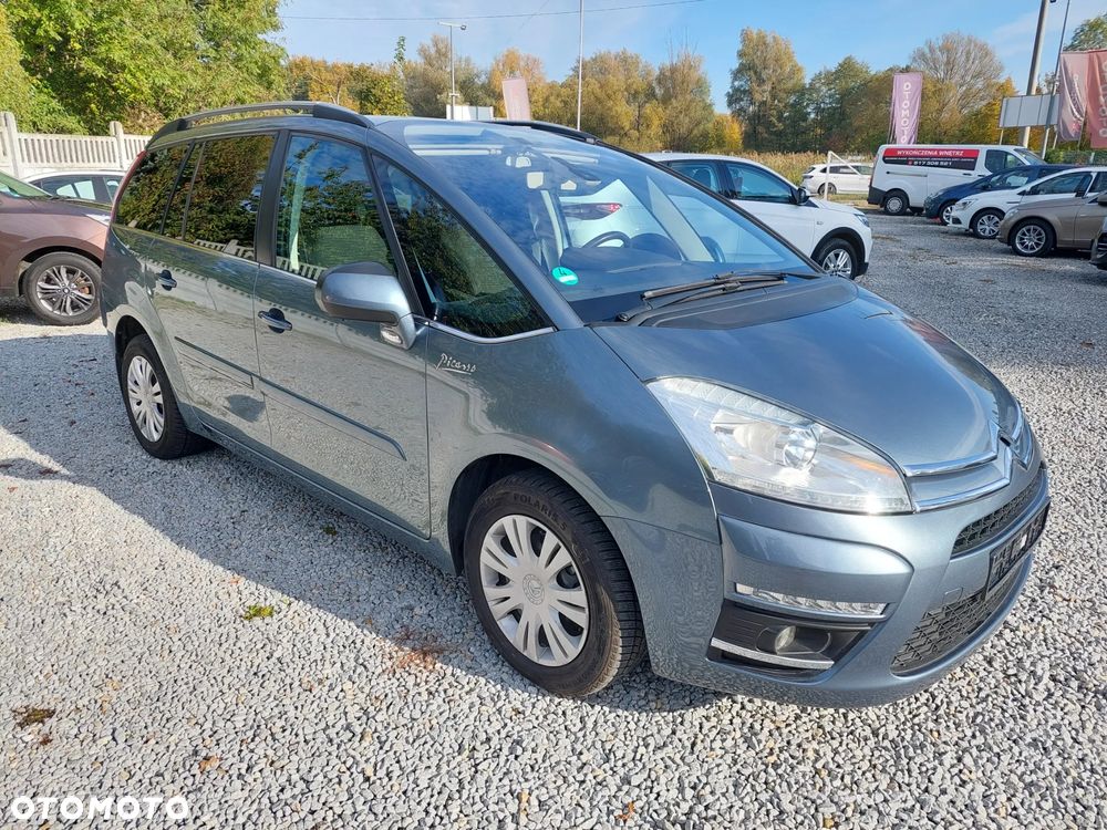 Citroën C4 Grand Picasso - 12