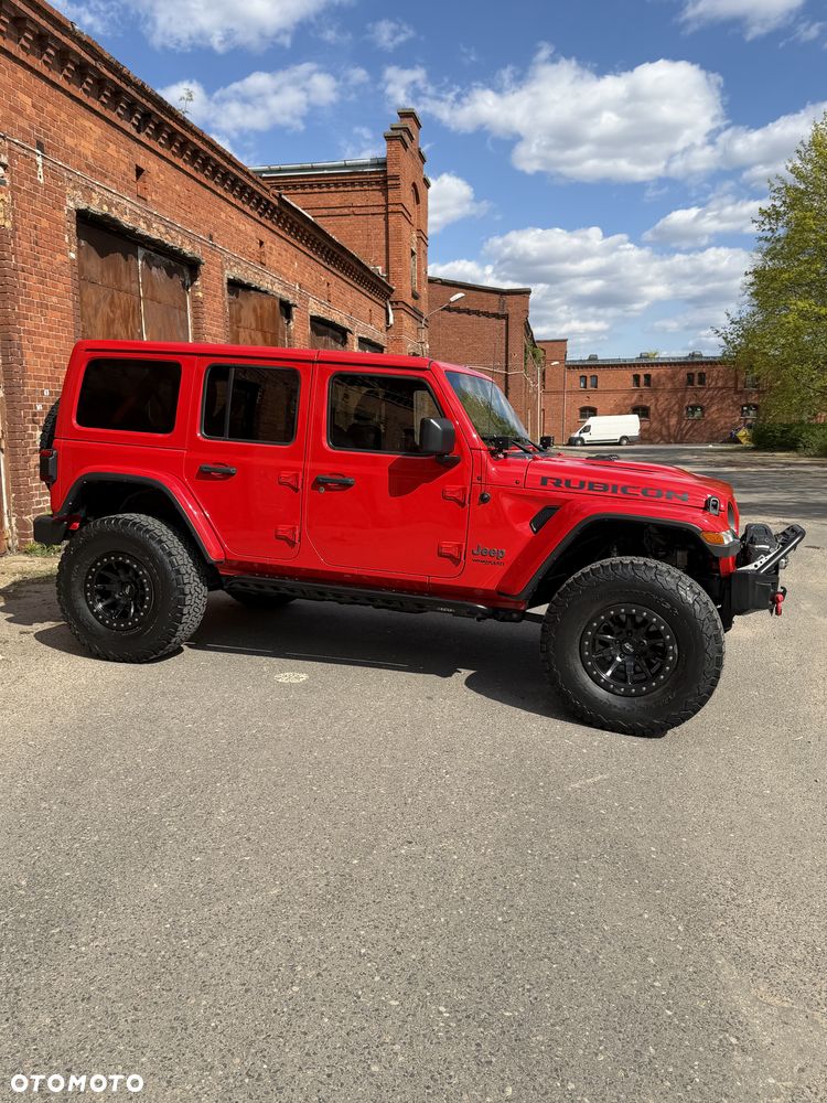 Jeep Wrangler Unlimited GME 2.0 Turbo Rubicon - 5