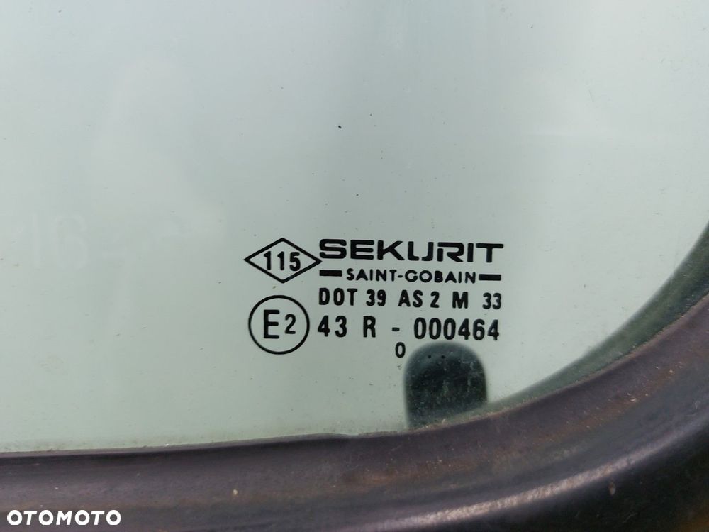 Drzwi przednie LEWE przód RENAULT MASTER II 1998-2003 PRZED LIFT OV396 - 9