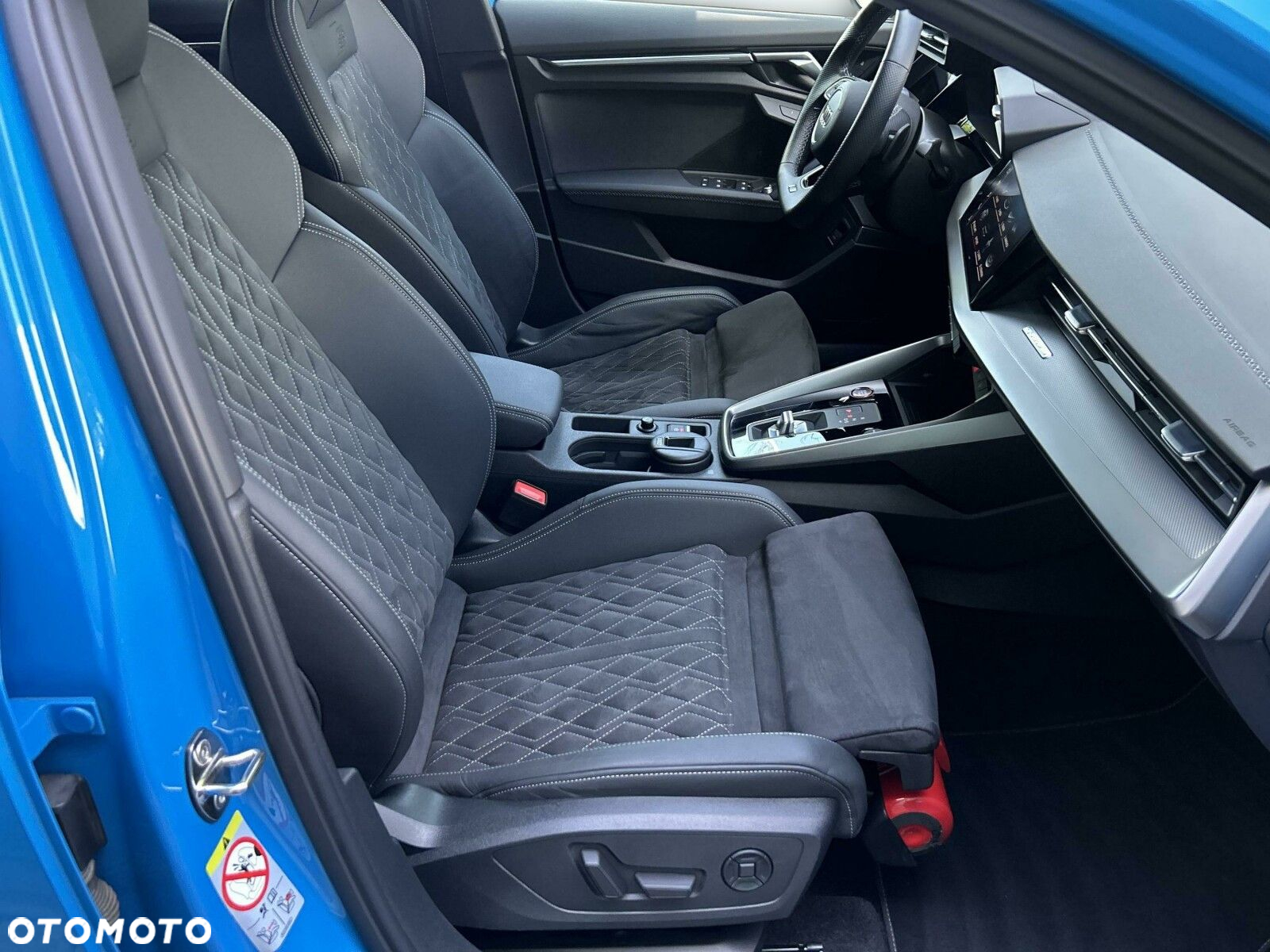 Audi S3 - 23