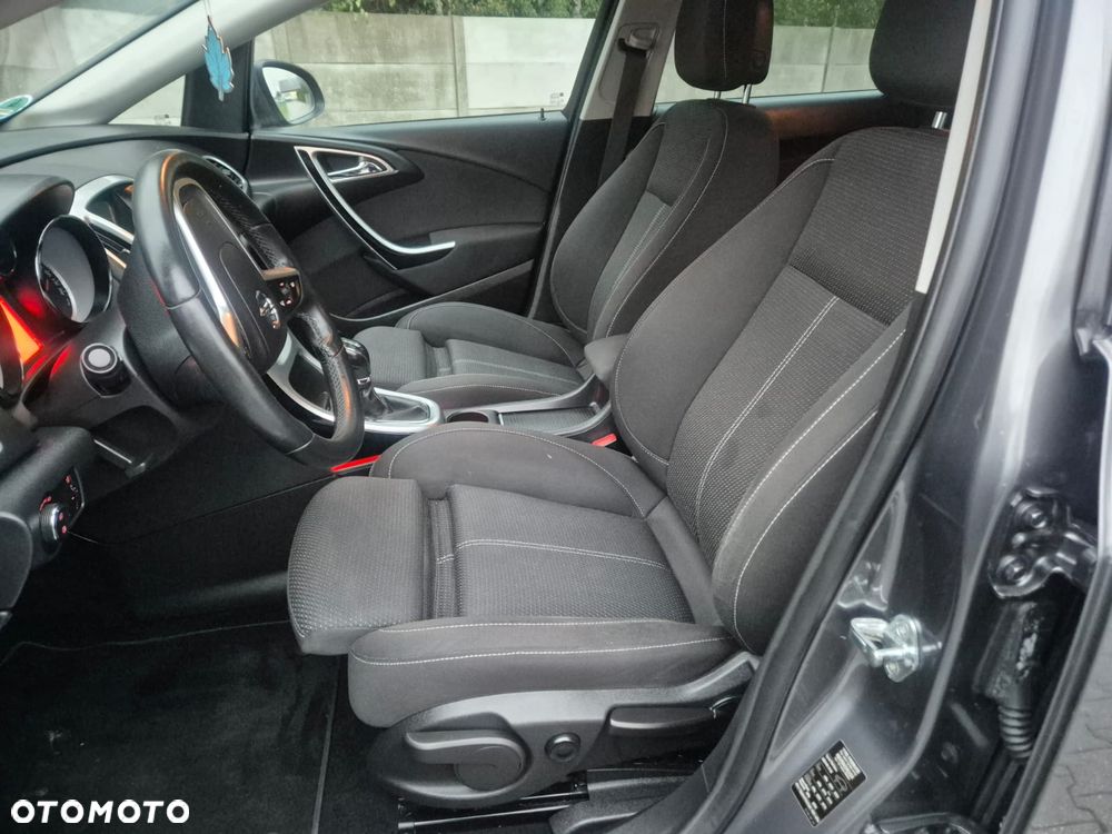 Opel Astra - 22