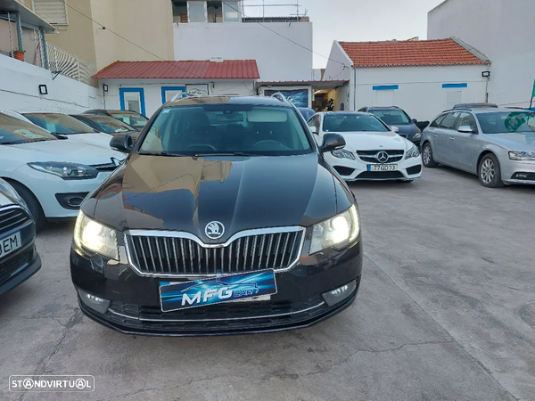 Skoda Superb Break