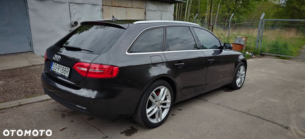 Audi A4 Avant - 7