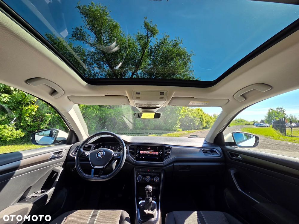 Volkswagen T-Roc 1.5 TSI ACT Advance - 20