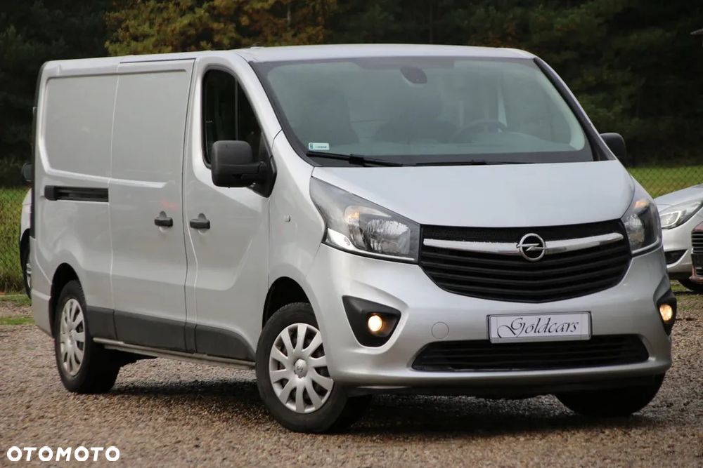 Opel VIVARO - 2