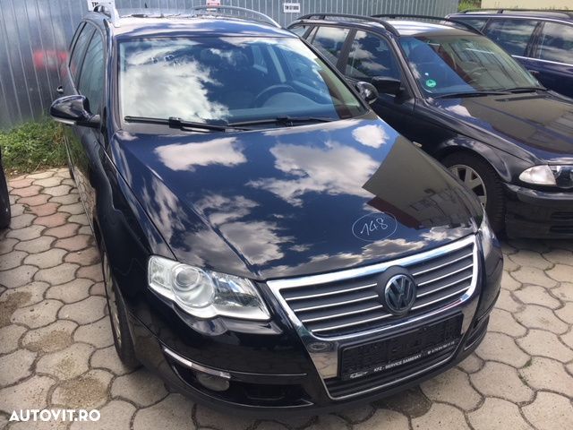Vand Motor Passat B6 cod BMR - 1