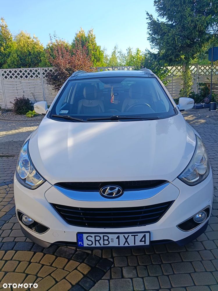 Hyundai Tucson - 2