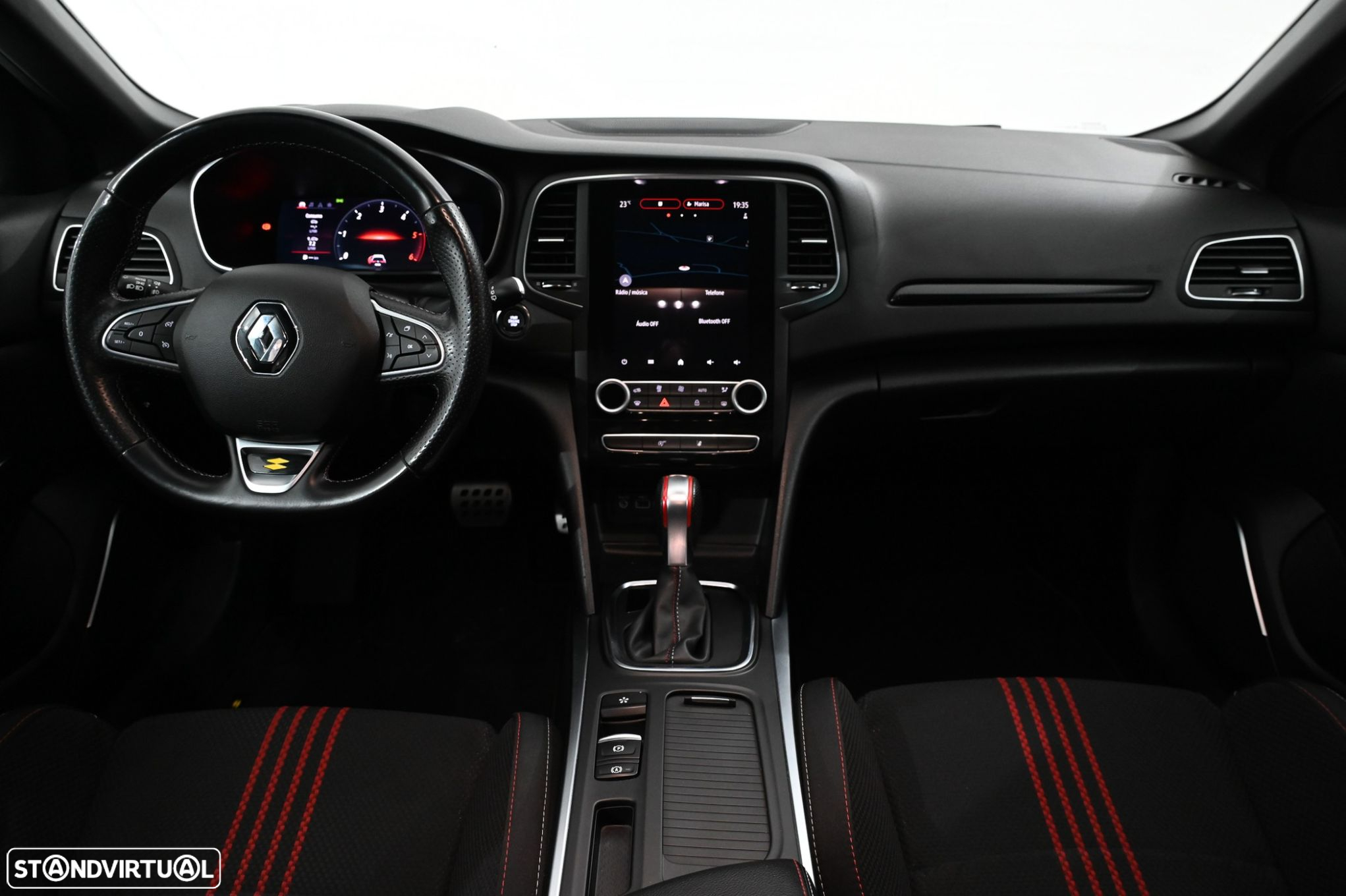 Renault Mégane 1.5 Blue dCi R.S. Line EDC - 4