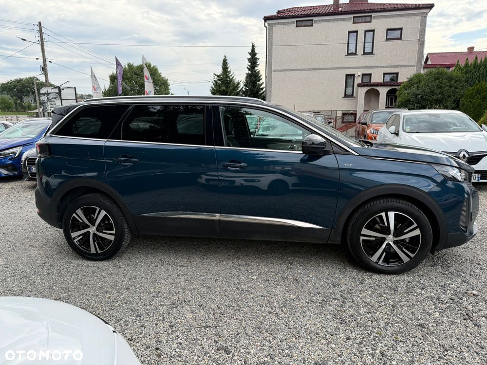 Peugeot 5008 1.5 BlueHDi GT Pack S&S EAT8 - 9