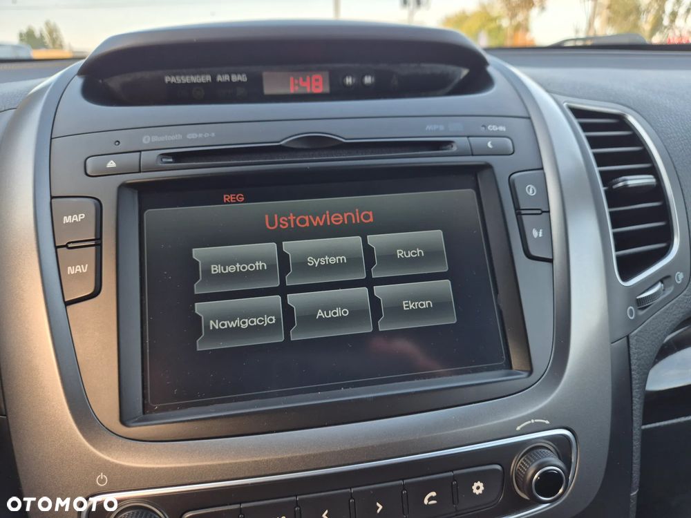 Kia Sorento 2014