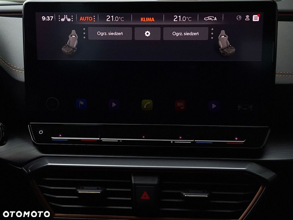 Cupra Formentor 2.0 TSI 4Drive VZ DSG - 27