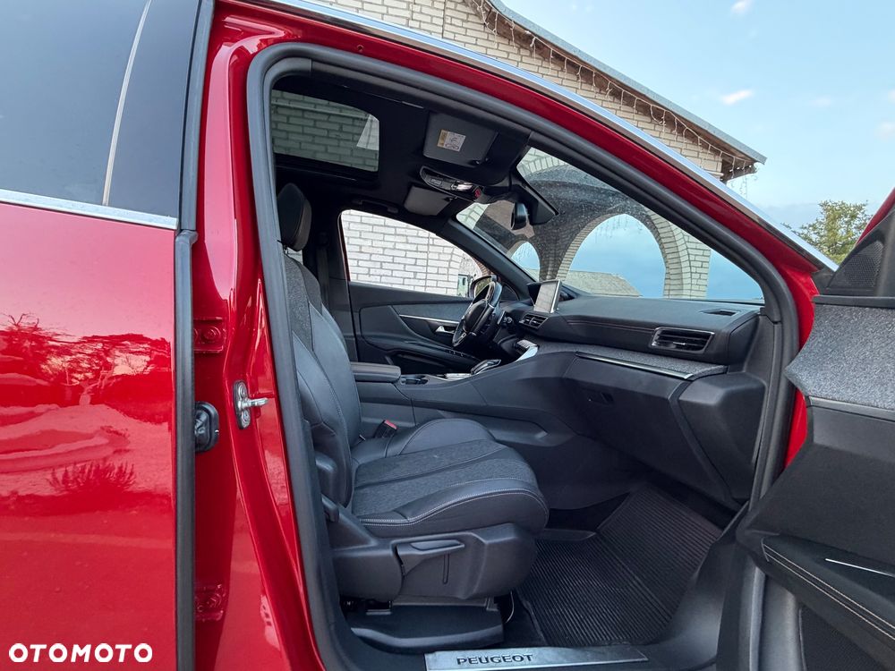 Peugeot 3008 BlueHDi 130 Stop & Start EAT8 GT Pack - 17