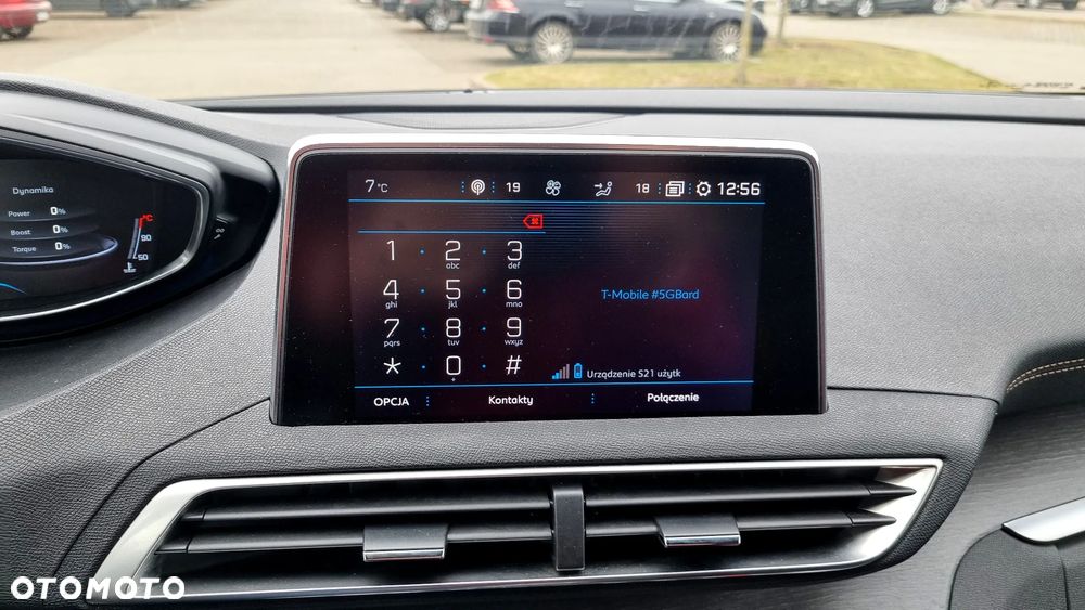 Peugeot 3008 BlueHDi 180 Stop & Start EAT8 Allure - 38