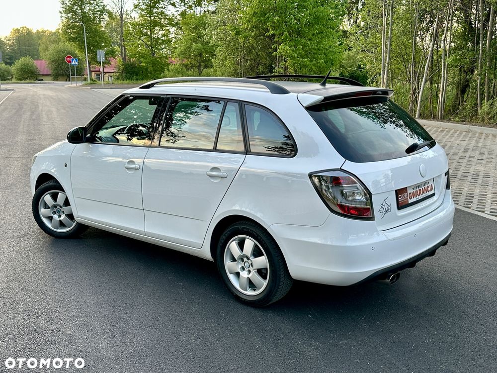 Skoda Fabia 1.4 TSI DSG RS - 19