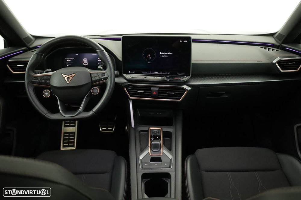 Cupra Formentor 1.5 e-Hybrid DSG - 8