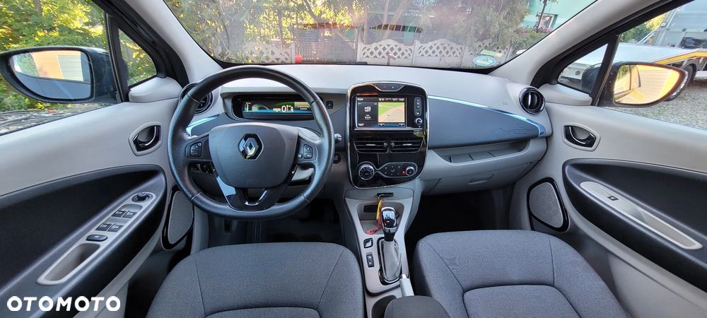 Renault Zoe (mit Batterie) 22 kwh Life - 14
