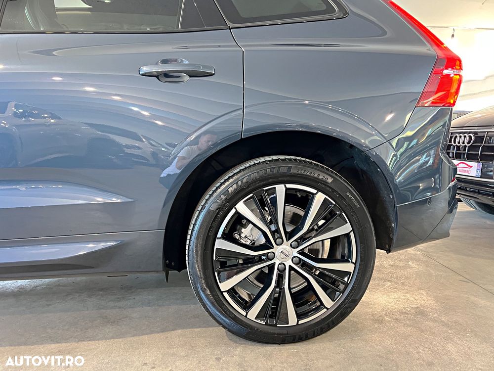 Volvo XC 60 B4 D AWD Geartronic RDesign - 12