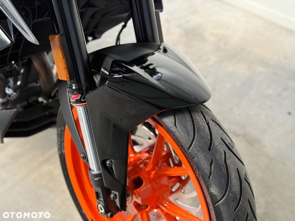 KTM Duke - 10