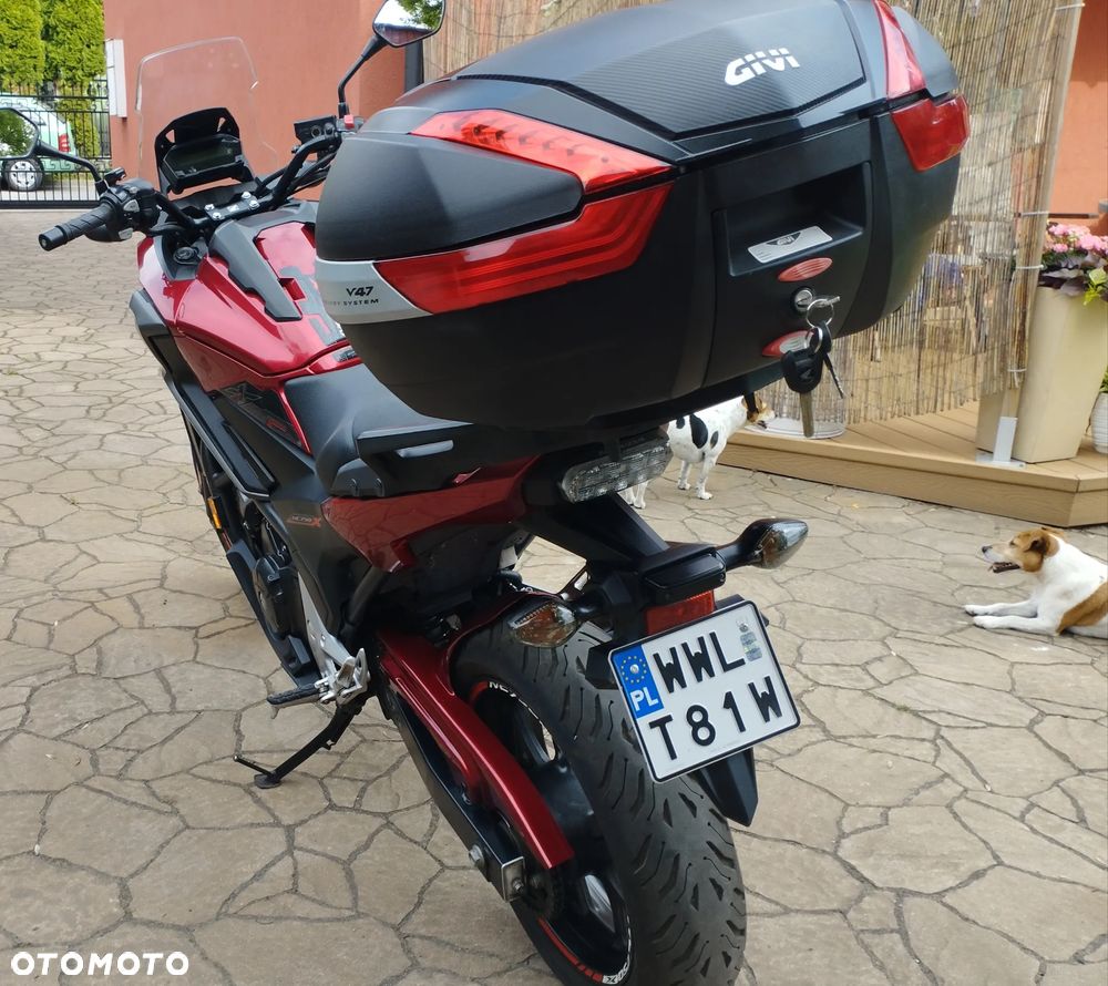 Honda NC - 5
